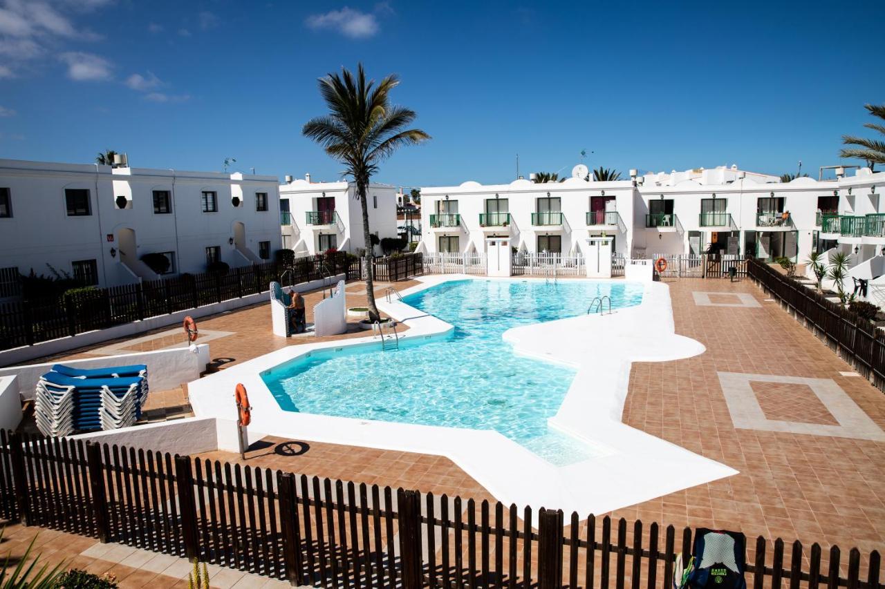Appartement Grandes Playas à Corralejo Extérieur photo