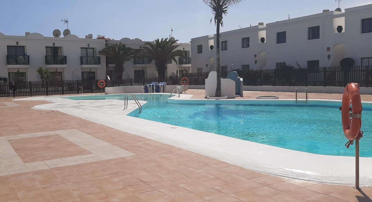 Appartement Grandes Playas à Corralejo Extérieur photo