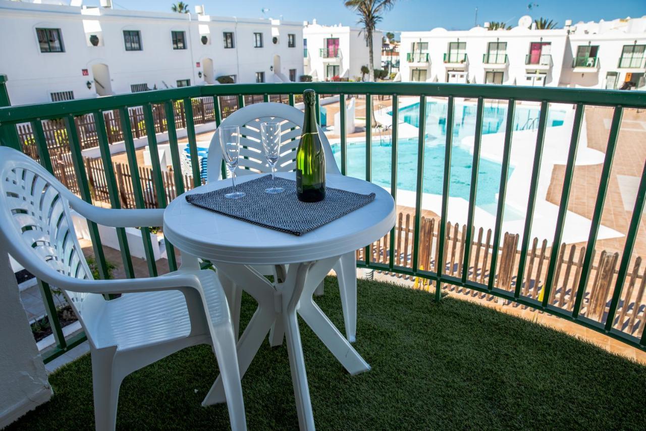 Appartement Grandes Playas à Corralejo Extérieur photo