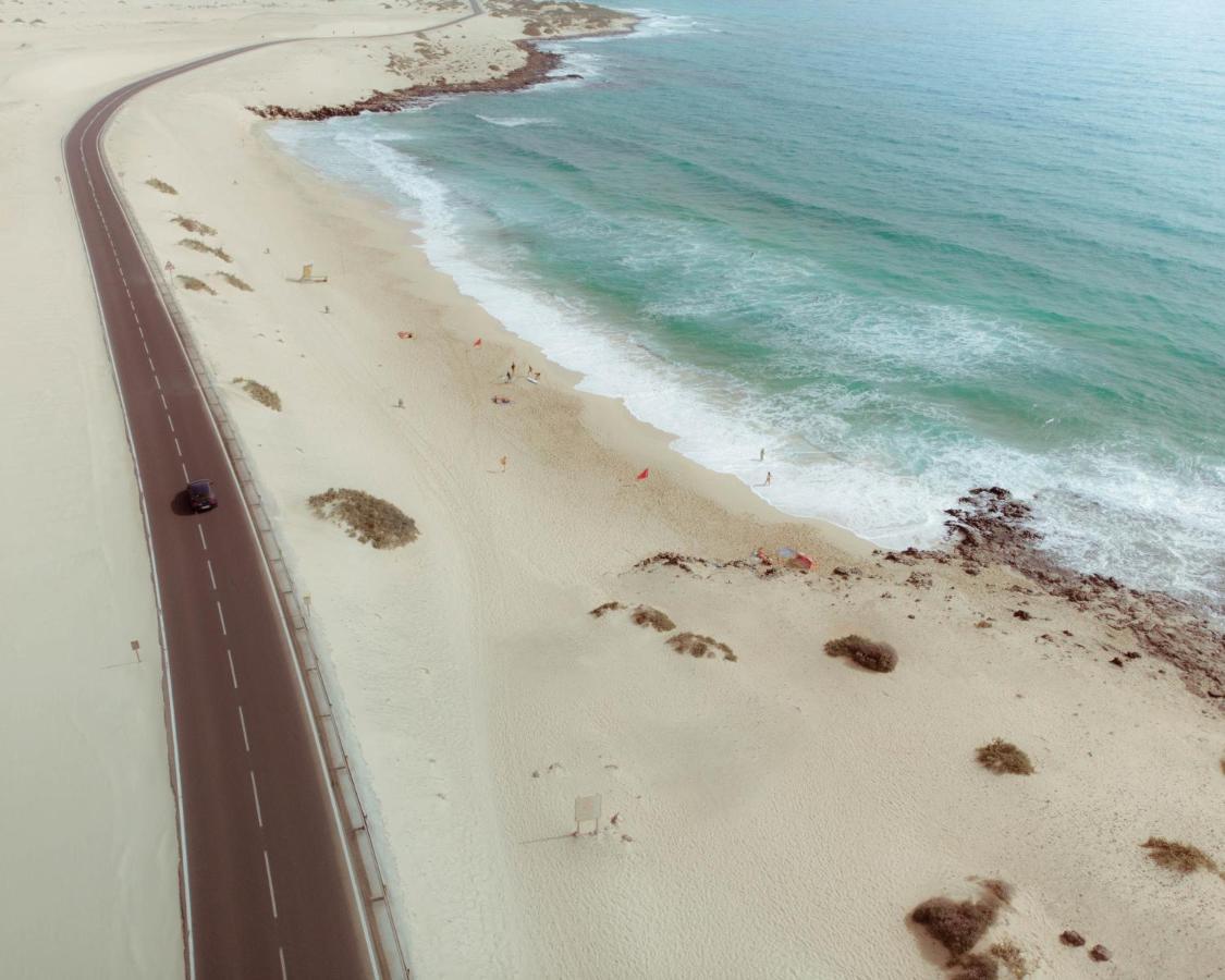 Appartement Grandes Playas à Corralejo Extérieur photo