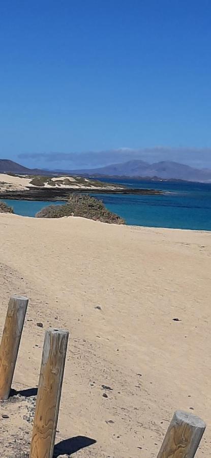 Appartement Grandes Playas à Corralejo Extérieur photo