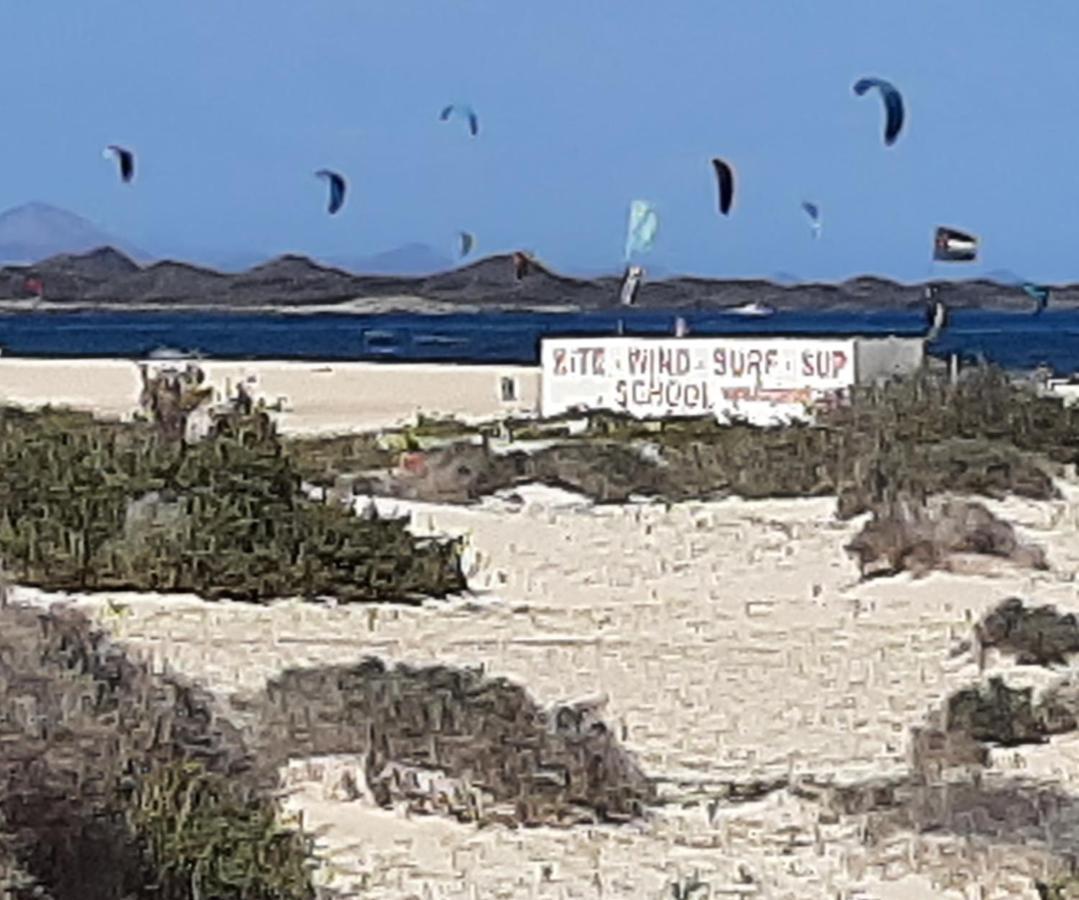 Appartement Grandes Playas à Corralejo Extérieur photo