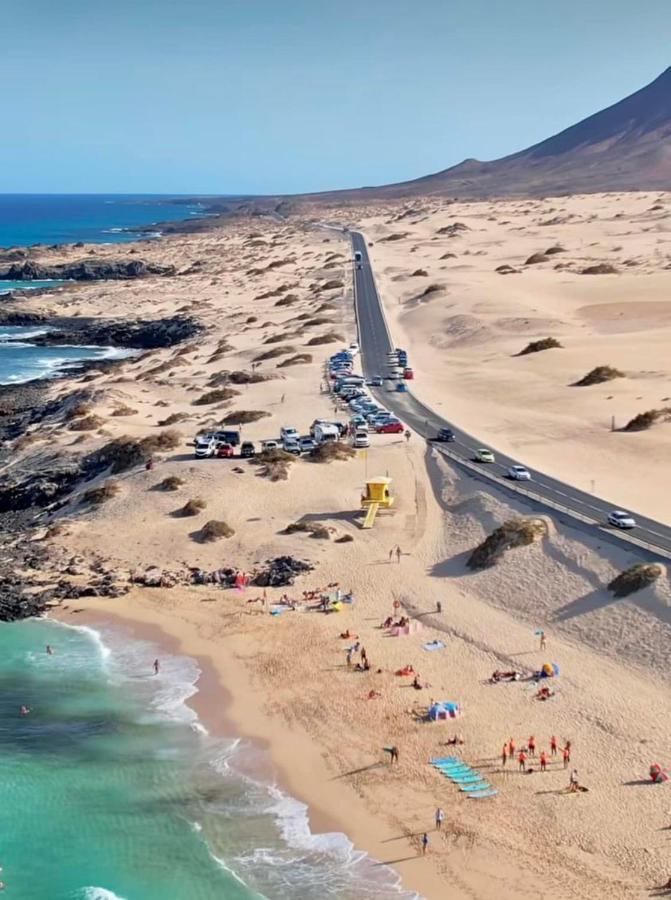 Appartement Grandes Playas à Corralejo Extérieur photo